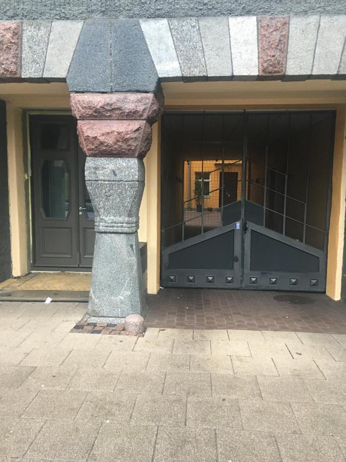 Cozy Flat. Art Nouveau Building, Near The City Center Riga Exterior photo